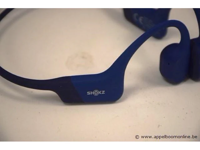 3 div mp3 sportsheadphones shokz, zonder kabels, werking niet gekend - afbeelding 2 van  2