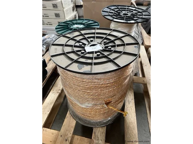 3 div. rollen touw - afbeelding 1 van  3