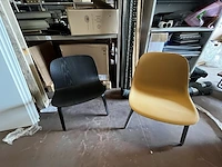 3 div stoelen muuto - afbeelding 1 van  6
