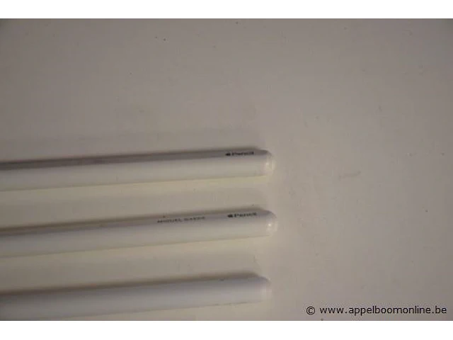 3 div tablet pencils apple, werking niet gekend - afbeelding 2 van  2