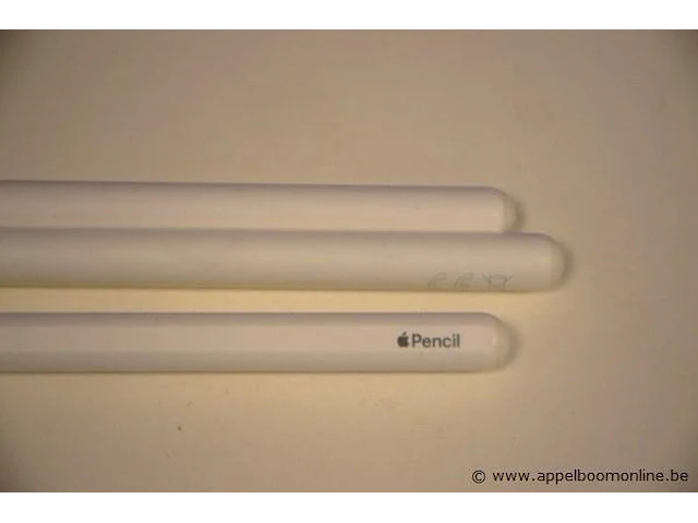 3 div tablet pencils apple, werking niet gekend - afbeelding 2 van  2