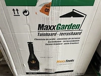 3 div. terrasverwarmers en tuinhaard - afbeelding 4 van  6