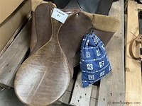 3 div. zadels - afbeelding 2 van  4