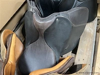 3 div. zadels - afbeelding 3 van  4