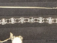 3 diverse armbanden - afbeelding 2 van  3