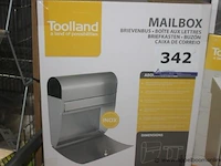 3 diverse brievenbussen toolland - afbeelding 2 van  4