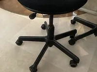 3 diverse bureaustoelen - afbeelding 4 van  5