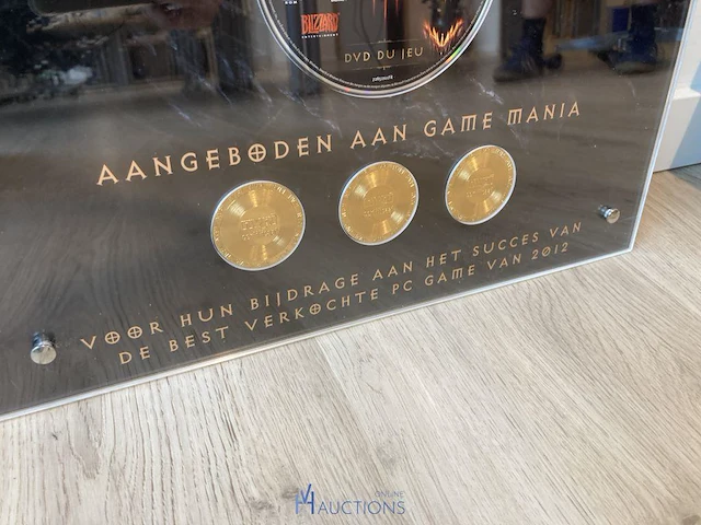 3 diverse decoratieve kaders - afbeelding 3 van  7