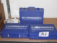 3 diverse dekens - afbeelding 1 van  2