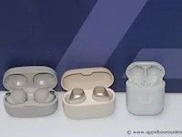 3 diverse earpods, zonder kabels, werking niet gekend - afbeelding 3 van  3
