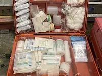 3 diverse ehbo-koffers - afbeelding 2 van  4
