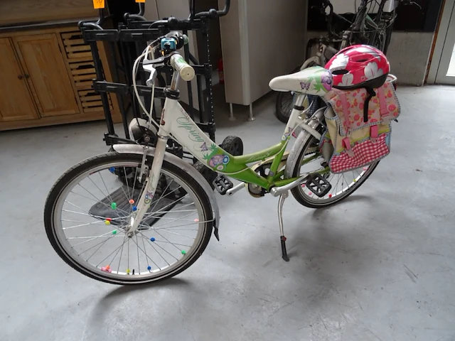 3 diverse fietsen - afbeelding 2 van  7