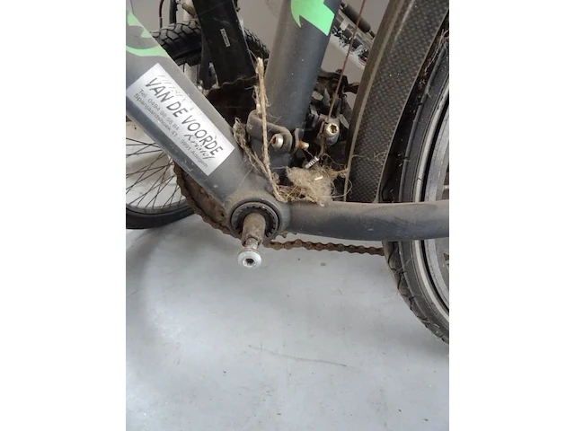 3 diverse fietsen - afbeelding 4 van  7