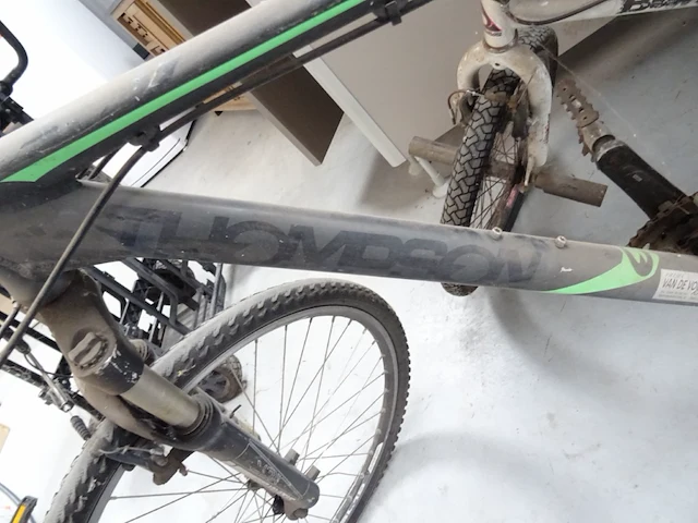 3 diverse fietsen - afbeelding 5 van  7
