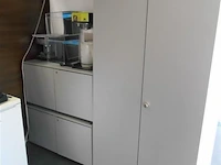 3 diverse formica kasten - afbeelding 1 van  1