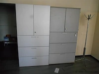 3 diverse formica kasten - afbeelding 1 van  2