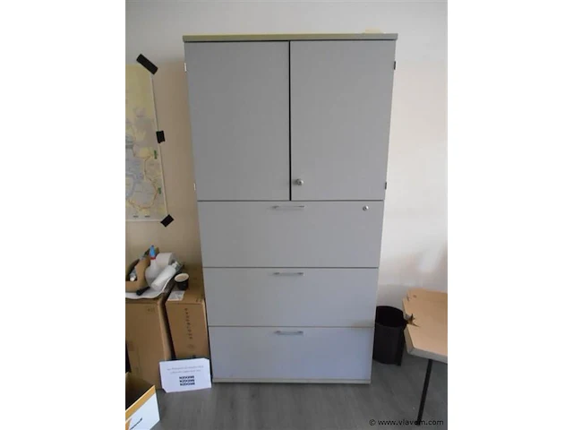 3 diverse formica kasten - afbeelding 2 van  2
