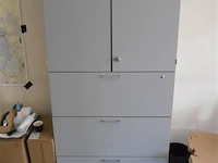 3 diverse formica kasten - afbeelding 2 van  2