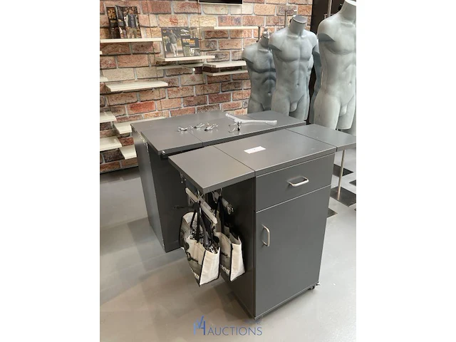 3 diverse formica kastjes - afbeelding 2 van  4
