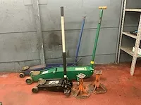 3 diverse garagekrikken - afbeelding 1 van  5