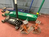 3 diverse garagekrikken - afbeelding 3 van  5
