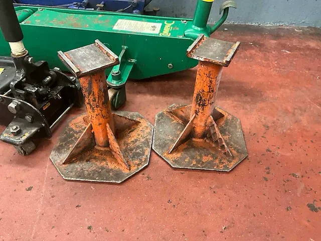 3 diverse garagekrikken - afbeelding 4 van  5