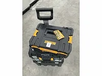 3 diverse gereedschapswagens/ trolleys stanley, dewalt - afbeelding 4 van  22