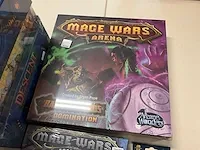 3 diverse gezelschapspellen arcane wonders, ffg - afbeelding 3 van  7