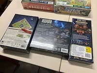3 diverse gezelschapspellen days of wonder, ffg - afbeelding 5 van  5