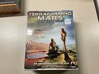 3 diverse gezelschapspellen first martians, ares expedition - afbeelding 3 van  5