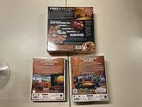3 diverse gezelschapspellen first martians, ares expedition - afbeelding 5 van  5