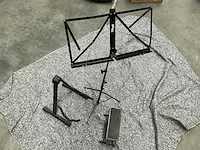 3 diverse gitaristbenodigdheden