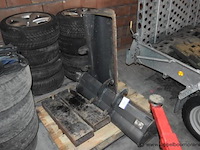 3 diverse graafbakken