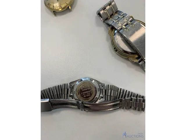 3 diverse horloge's tempic en citizen - afbeelding 4 van  7
