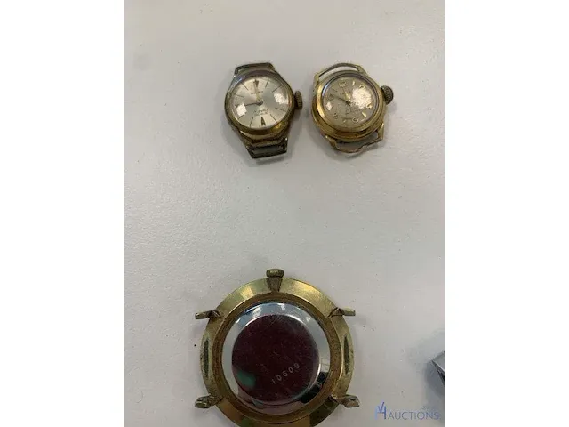 3 diverse horloge's tempic en citizen - afbeelding 5 van  7