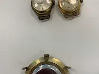 3 diverse horloge's tempic en citizen - afbeelding 5 van  7