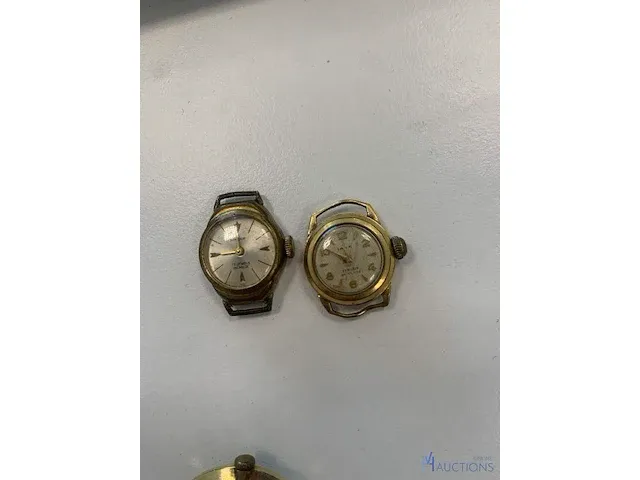3 diverse horloge's tempic en citizen - afbeelding 6 van  7