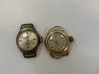 3 diverse horloge's tempic en citizen - afbeelding 6 van  7