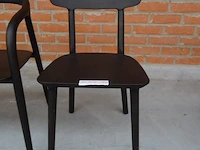 3 diverse houten stoelen - afbeelding 2 van  5