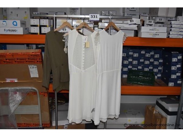 3 diverse kledingstukken maat l - afbeelding 1 van  4