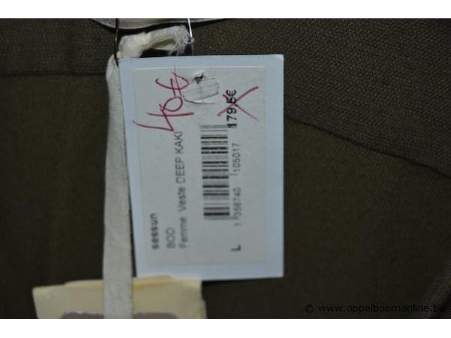 3 diverse kledingstukken maat l - afbeelding 3 van  4