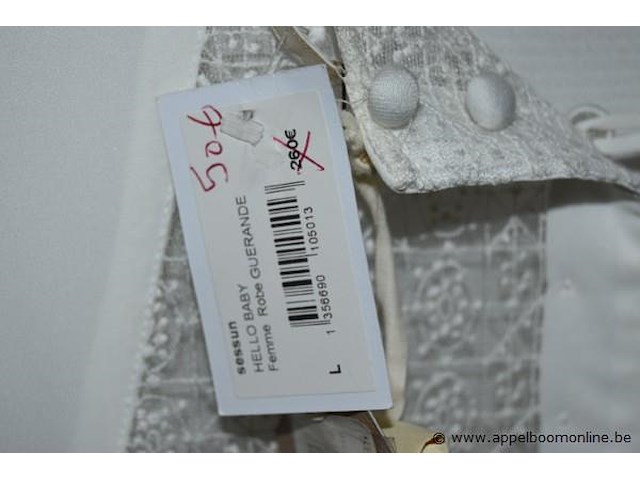 3 diverse kledingstukken maat l - afbeelding 4 van  4