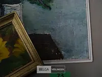 3 diverse kunstwerken - afbeelding 2 van  2