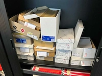 3 diverse metalen dossierkasten - afbeelding 2 van  11