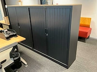 3 diverse metalen dossierkasten - afbeelding 1 van  11