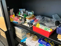 3 diverse metalen dossierkasten - afbeelding 7 van  11