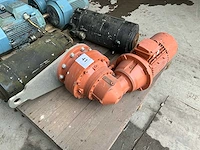 3 diverse motoren aeg ampe 132m - afbeelding 2 van  9