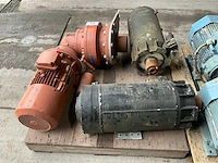 3 diverse motoren aeg ampe 132m - afbeelding 3 van  9