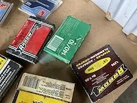 3 diverse nieters+profielschaar - afbeelding 8 van  9