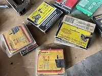 3 diverse nieters+profielschaar - afbeelding 9 van  9